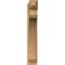 Ekena Millwork Legacy Craftsman Smooth Outlooker, Western Red Cedar, 7 1/2"W x 34"D x 46"H OUT08X34X46LEC04SWR - alternate 2